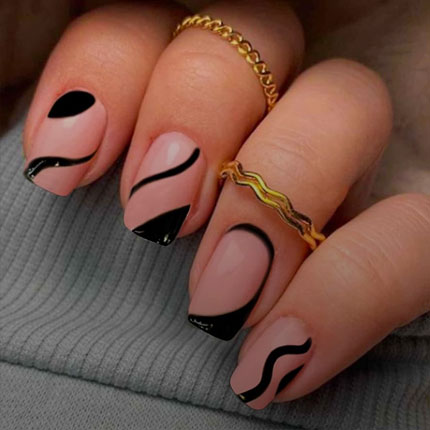 Nail Art False Nails
